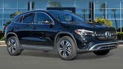 2025 Mercedes-Benz GLA-Class GLA 250