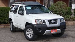 2015 Nissan Xterra PRO-4X