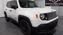 2017 Jeep Renegade Sport