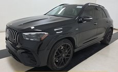 2024 Mercedes-Benz GLE-Class AMG GLE 53