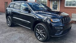 2018 Jeep Grand Cherokee High Altitude