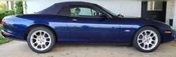 2001 Jaguar XKR 