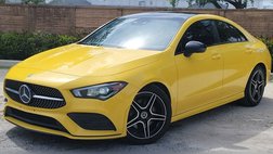 2020 Mercedes-Benz CLA-Class CLA 250
