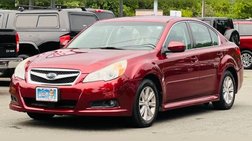 2012 Subaru Legacy 2.5i