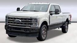 2024 Ford Super Duty F-350 King Ranch