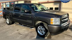 2010 Chevrolet Silverado 1500 LT