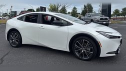 2024 Toyota Prius XLE
