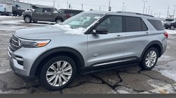 2024 Ford Explorer King Ranch
