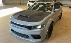 2022 Dodge Charger SRT Hellcat