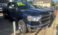 2020 Ram Ram Pickup 1500 Lone Star