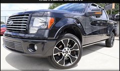 2012 Ford F-150 Harley-Davidson