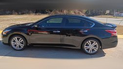 2013 Nissan Altima 3.5 SV
