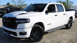 2026 Ram Ram Pickup 1500 Laramie