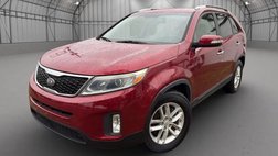 2014 Kia Sorento LX