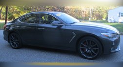 2019 Genesis G70 2.0T Sport M/T