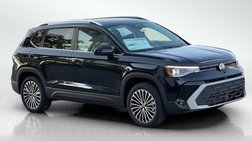 2025 Volkswagen Taos SE