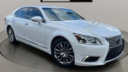 2016 Lexus LS 460 Base