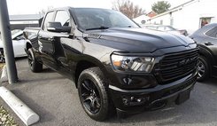 2021 Ram Ram Pickup 1500 Lone Star