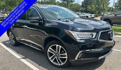 2018 Acura MDX SH-AWD w/Advance
