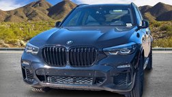 2021 BMW X5 sDrive40i