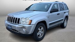 2005 Jeep Grand Cherokee Laredo