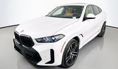 2026 BMW X6 xDrive40i