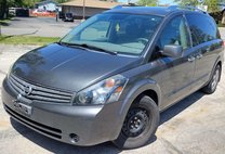 2009 Nissan Quest 3.5 S