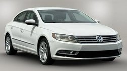 2014 Volkswagen CC 2.0T Sport