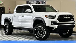 2020 Toyota Tacoma TRD Off-Road