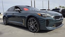 2022 Kia Stinger GT1