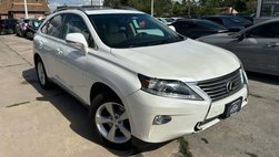2015 Lexus RX 350 350 AWD