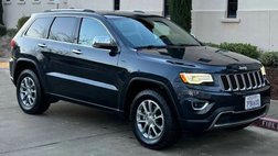 2016 Jeep Grand Cherokee Limited
