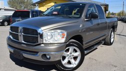 2007 Dodge Ram 1500 SLT