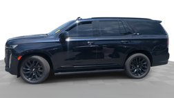 2021 Cadillac Escalade Sport Platinum