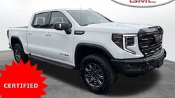 2024 GMC Sierra 1500 AT4X