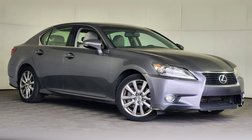 2014 Lexus GS 350 Base