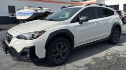 2021 Subaru Crosstrek Sport