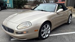 2004 Maserati Spyder Cambiocorsa