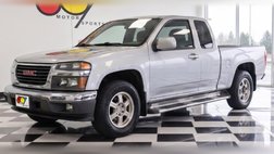 2012 GMC Canyon Work Truck
