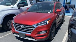 2021 Hyundai Tucson Ultimate