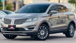 2016 Lincoln MKC Reserve
