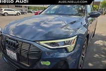 2023 Audi e-tron Sportback quattro Premium Plus S line