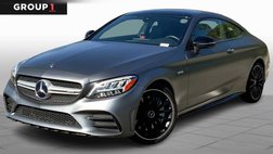 2019 Mercedes-Benz C-Class AMG C 43