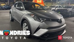 2019 Toyota C-HR LE