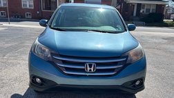2014 Honda CR-V EX