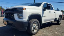 2020 Chevrolet Silverado 2500HD Work Truck