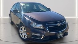 2015 Chevrolet Cruze 1LT Auto