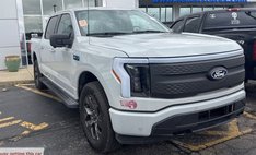 2024 Ford F-150 Lightning XLT