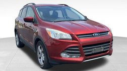 2015 Ford Escape SE