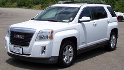 2013 GMC Terrain SLT-1